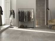 CONCEPT | Pavimento by Ragno - Pavimento in gres porcellanato effetto cemento