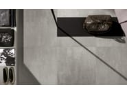 CONCEPT | Pavimento by Ragno - Pavimento in gres porcellanato effetto cemento - 4