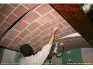 Controsoffitto a Volta by Wall System - Pannelli per controsoffitto in EPS - 6