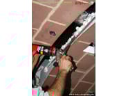 Controsoffitto a Volta by Wall System - Pannelli per controsoffitto in EPS - 11