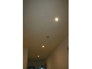 Controsoffitto piano by Wall System - Controsoffitto isolante prefinito pratico - 2