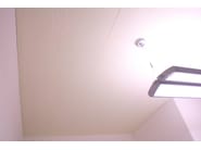 Controsoffitto piano by Wall System - Controsoffitto isolante prefinito pratico - 6