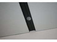 Controsoffitto piano by Wall System - Controsoffitto isolante prefinito pratico - 9