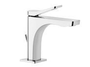 RILIEVO 59001/59005/59003/59009 by Gessi - Miscelatore per lavabo da piano in ottone con piletta