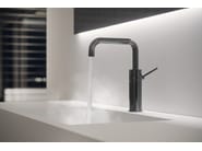 VELIS by Nobili - Miscelatore per lavabo da piano senza scarico con aeratore - 4