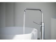 VELIS by Nobili - Miscelatore per lavabo da piano senza scarico con aeratore - 5