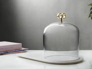 Cupola Coprivivande KitchenCraft In Rete Metallica - 35 Cm, Per Interni Ed Esterni, Anti-Insetti