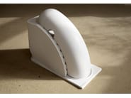 HYPHEN by Darmes - Lampada a sospensione a LED in porcellana - 6