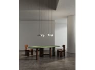 HYPHEN by Darmes - Lampada a sospensione a LED in porcellana - 4