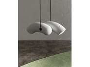 HYPHEN by Darmes - Lampada a sospensione a LED in porcellana - 3