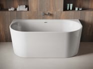 DALMA by Jacuzzi® - Vasca da bagno centro stanza in acrilico - 2