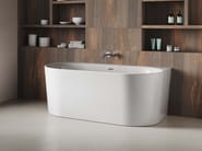 DALMA by Jacuzzi® - Vasca da bagno centro stanza in acrilico