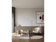 DEDALO by Capital Collection - Tavolino esagonale in marmo - 2