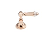 DIAMOND by Devon&Devon - Rubinetto d’arresto in ottone - 3