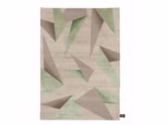 DIPPED ORIGAMI by cc-tapis - Tappeto fatto a mano su misura