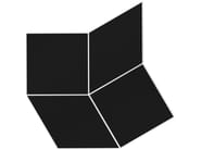 DISTORTION D by Ceramica Bardelli - Pavimento/rivestimento in gres porcellanato