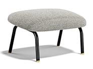 DIVA by Capital Collection - Poggiapiedi in tessuto