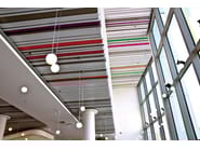 ATENA DOGHE by ATENA - Pannelli per controsoffitto in acciaio - 15