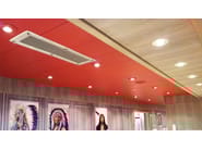 ATENA DOGHE by ATENA - Pannelli per controsoffitto in acciaio - 11