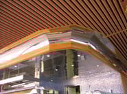 ATENA DOGHE by ATENA - Pannelli per controsoffitto in acciaio - 13