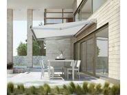 DOMINA by KE Outdoor Design - Tenda da sole in tessuto con illuminazione integrata - 3