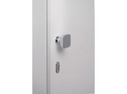 UNIT | Pomolo per porta by Ento - Pomolo per porta in ottone - 2