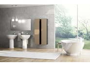 DR-ONE | Mobile bagno by De Rosso - Mobile bagno componibile in HPL - 2