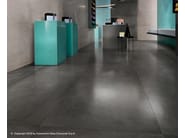 DWELL FLOOR by Atlas Concorde - Pavimento in gres porcellanato effetto cemento - 2
