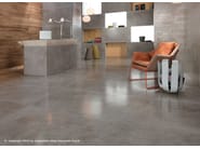 DWELL FLOOR by Atlas Concorde - Pavimento in gres porcellanato effetto cemento - 4