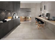 DWELL FLOOR by Atlas Concorde - Pavimento in gres porcellanato effetto cemento - 5