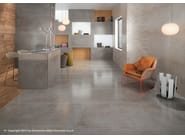 DWELL FLOOR by Atlas Concorde - Pavimento in gres porcellanato effetto cemento - 3