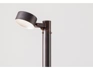 ACELUM by Aldo Bernardi - Testa palo a LED in ottone - 2