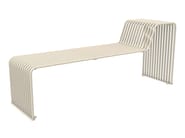 PULSE by Lazzari - Panchina in tubolare - 5