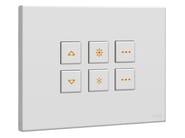 EIKON EXÉ FLAT by VIMAR - Dispositivi di comando