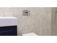 eLINE by OLI - Placca di comando per wc in acciaio inox ad infrarossi - 2