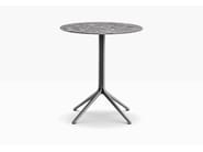 ELLIOT 5475 by Pedrali - Base per tavoli in alluminio pressofuso a razze - 4