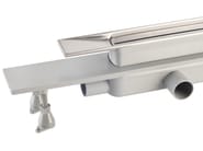 EMYFLOW 5963.204.8 by OMP - Scarico per doccia in ABS - 2