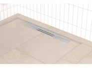 EMYFLOW 5963.204.8 by OMP - Scarico per doccia in ABS - 3