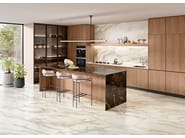 ENDLESS by MARGRES - Pavimento/rivestimento in gres laminato effetto marmo - 2