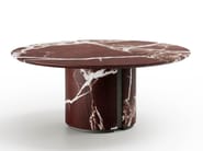 ERCOLINO by Capital Collection - Tavolino in marmo da salotto