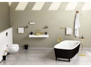 ETERNITY | Mensola bagno by VitrA Bathrooms - Mensola bagno in teak - 7