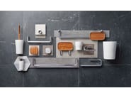 ETERNITY | Mensola bagno by VitrA Bathrooms - Mensola bagno in teak - 6