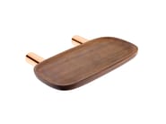 ETERNITY | Mensola bagno by VitrA Bathrooms - Mensola bagno in teak - 3