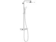 EUPHORIA SMARTCONTROL SYSTEM 310 DUO by Grohe - Colonna doccia a parete termostatica