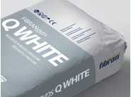 FIBRANgyps QWHITE by Fibran - Rasante extra bianco per intonaco