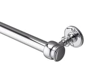 FIRST CLASS by Devon&Devon - Porta asciugamani a barra in ottone