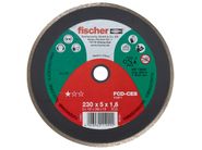 FCD-CES by fischer - Disco diamantato da taglio - 4