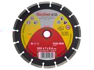 FCD-SES by fischer - Disco diamantato da taglio - 3