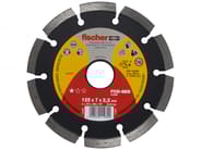 FCD-SES by fischer - Disco diamantato da taglio - 2