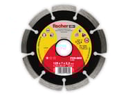 FCD-SES by fischer - Disco diamantato da taglio